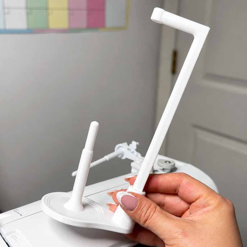 Large Capacity Thread Spool Stand