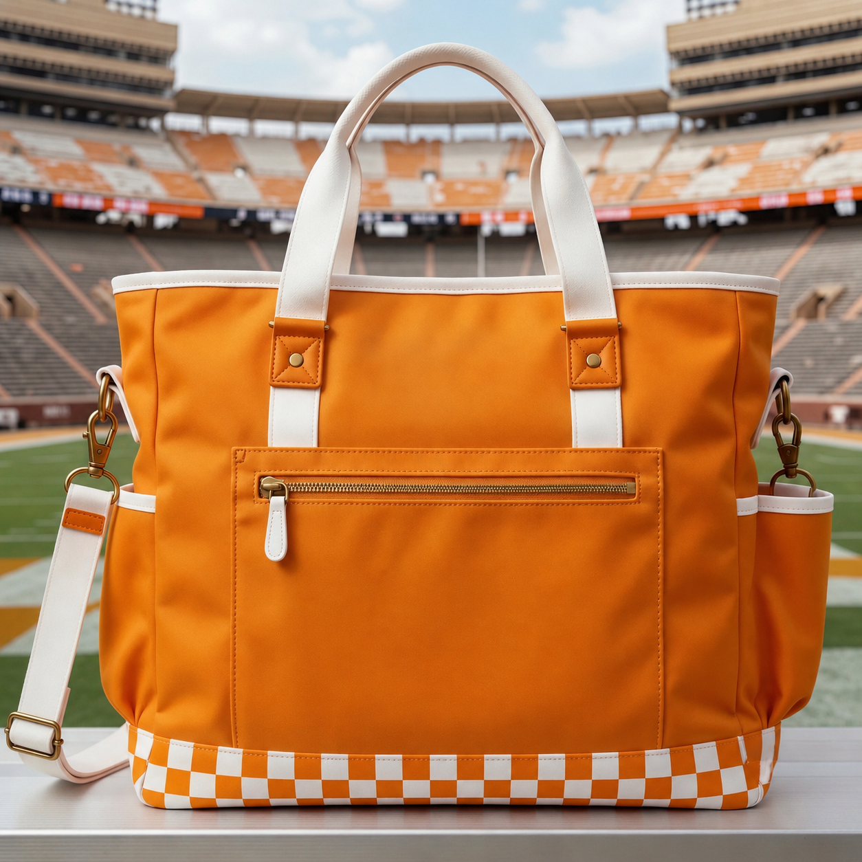 Bluetick Coonhound135th Anniversary Edition Heavy-Duty Multifunctional Outdoor Tote Bag