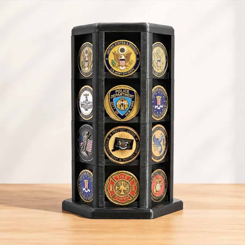 🎁Last Day 60% OFF - Challenge Coin Display Stand