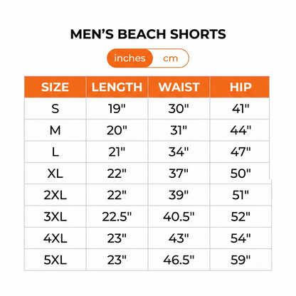 The "Cheeky Commando" Novelty Prank Swim Trunks – Guaranteed to Cause Double-Takes!