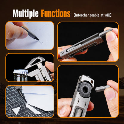 GR5 Titanium EDC Multi-Tool