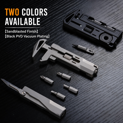 GR5 Titanium EDC Multi-Tool