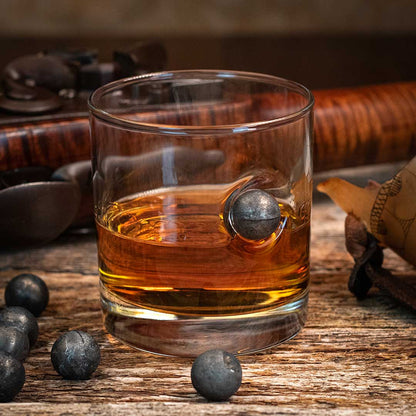 Musket Ball Glasses