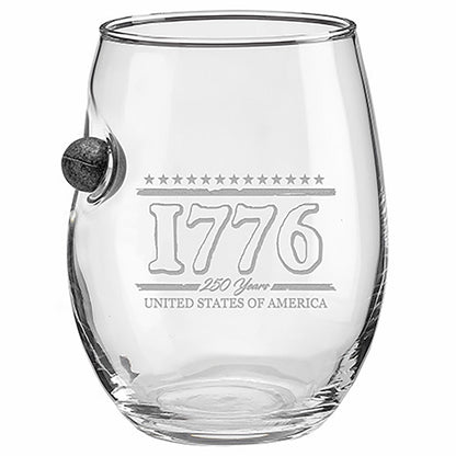 Musket Ball Glasses