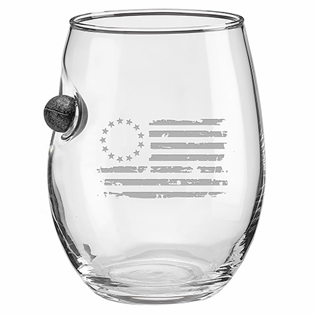Musket Ball Glasses