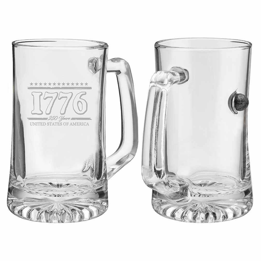 Musket Ball Glasses
