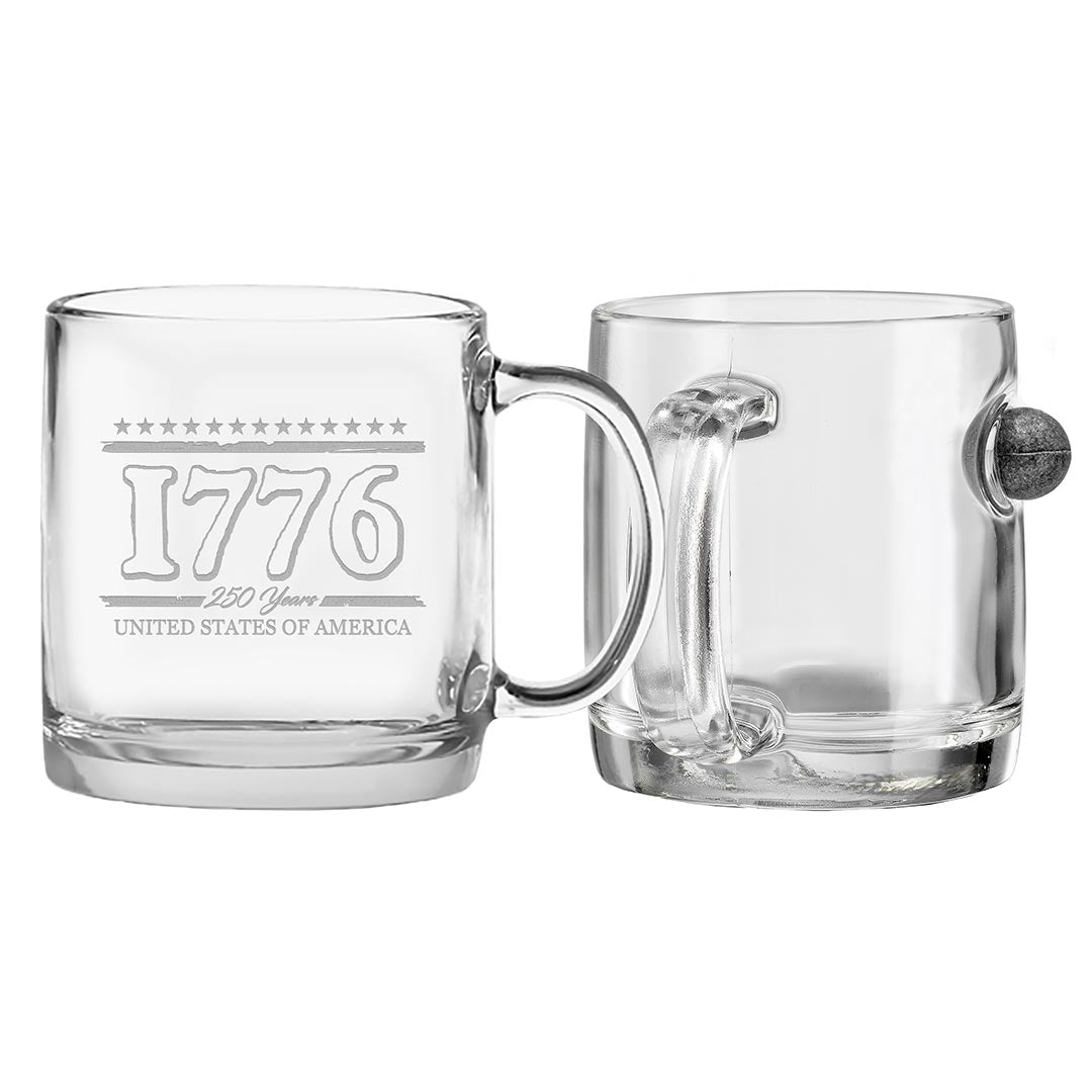 Musket Ball Glasses