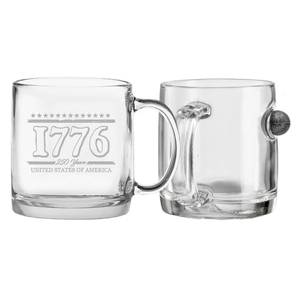 Musket Ball Glasses