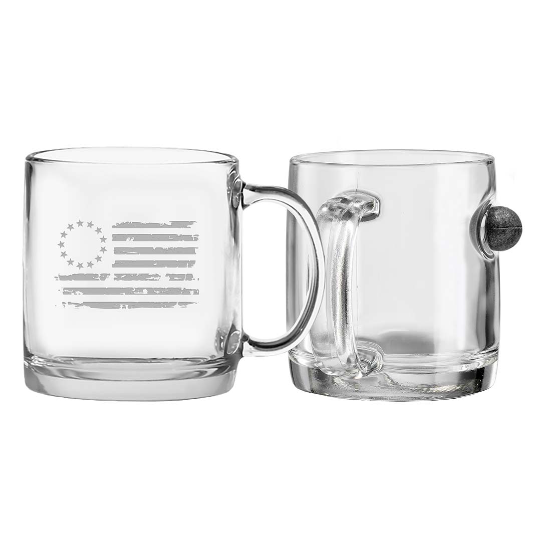 Musket Ball Glasses