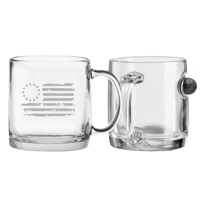 Musket Ball Glasses