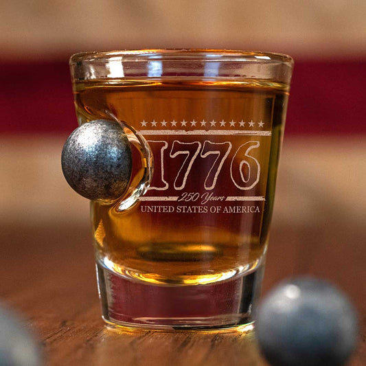 Musket Ball Glasses