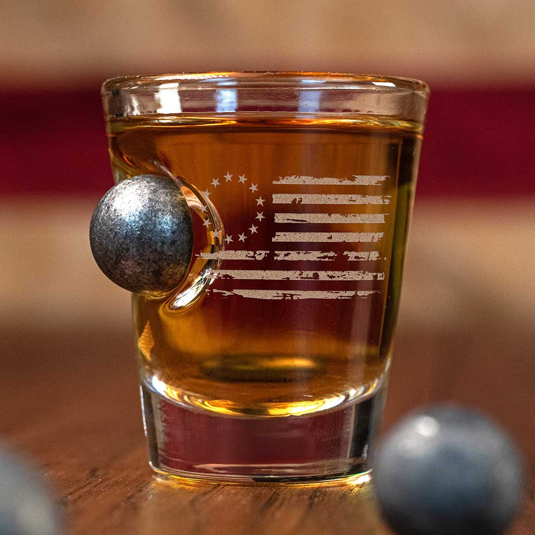 Musket Ball Glasses