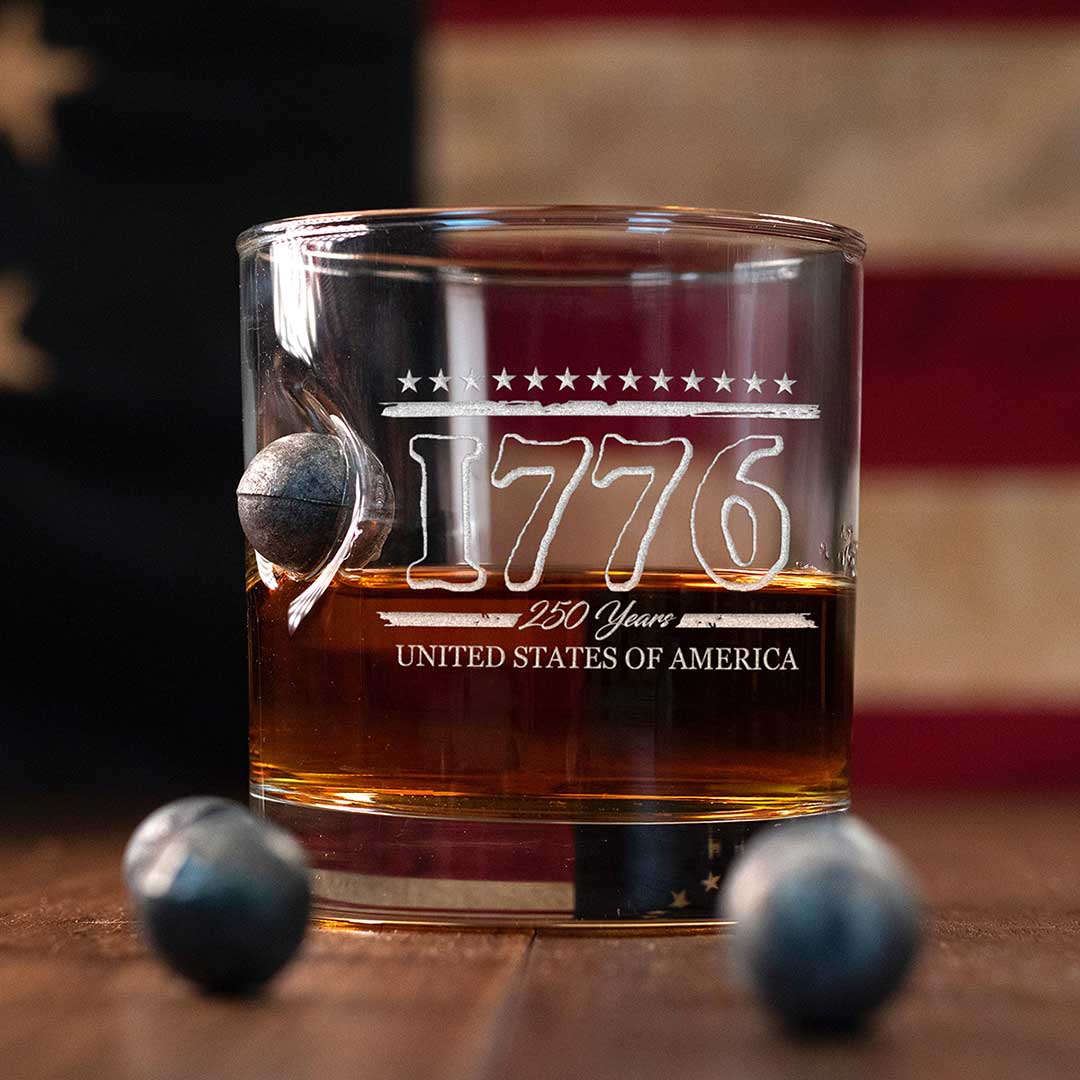 Musket Ball Glasses