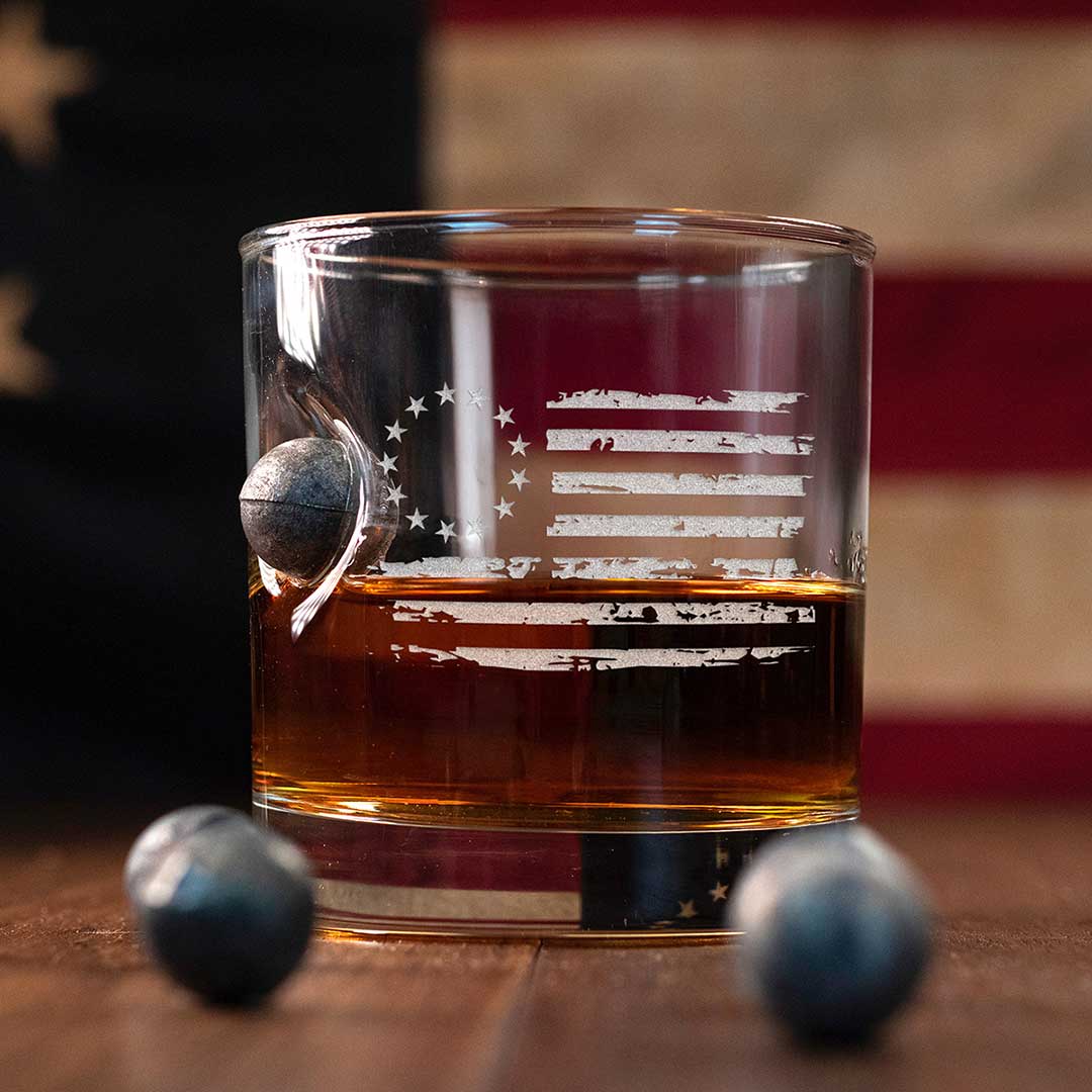 Musket Ball Glasses