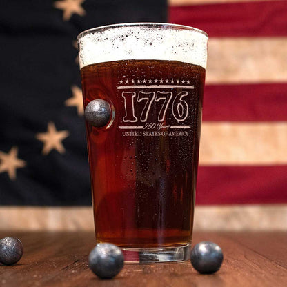 Musket Ball Glasses