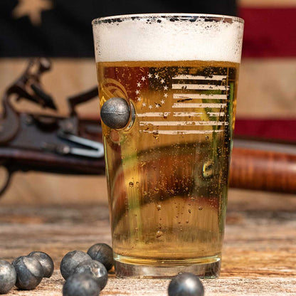 Musket Ball Glasses