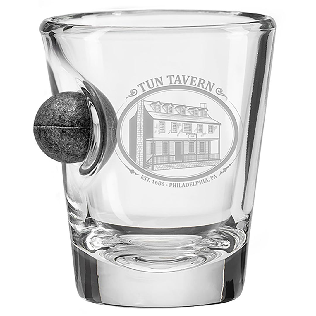 Musket Ball Glasses