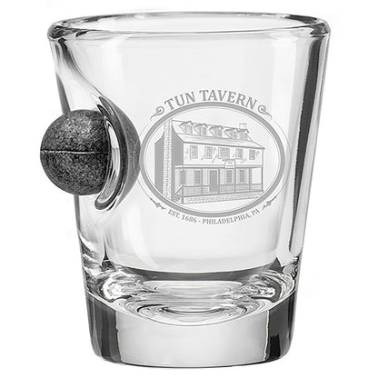 Musket Ball Glasses