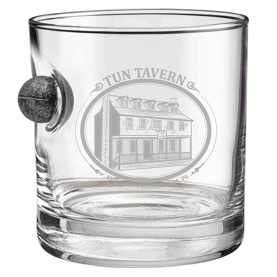 Musket Ball Glasses