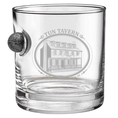 Musket Ball Glasses