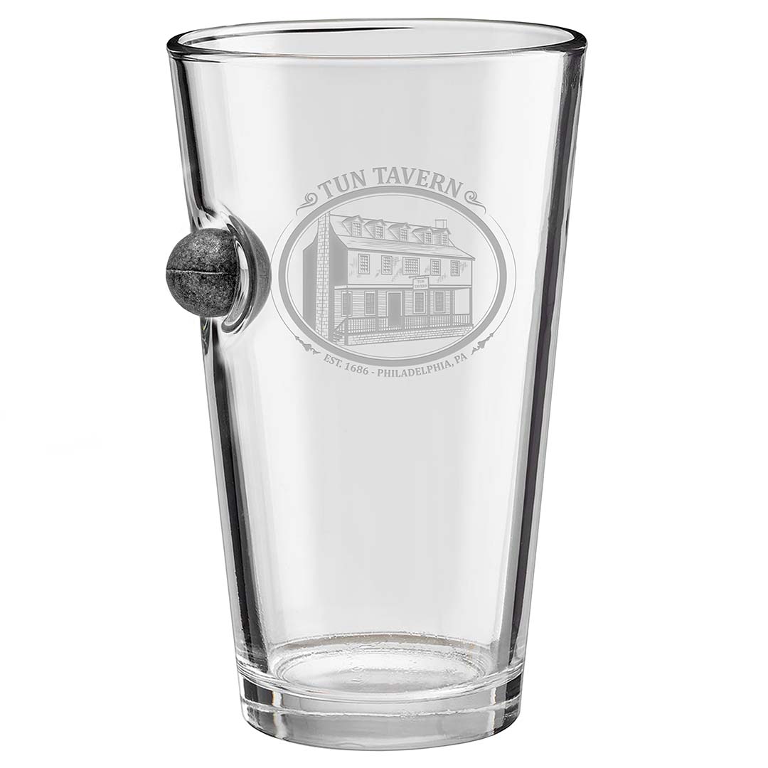 Musket Ball Glasses