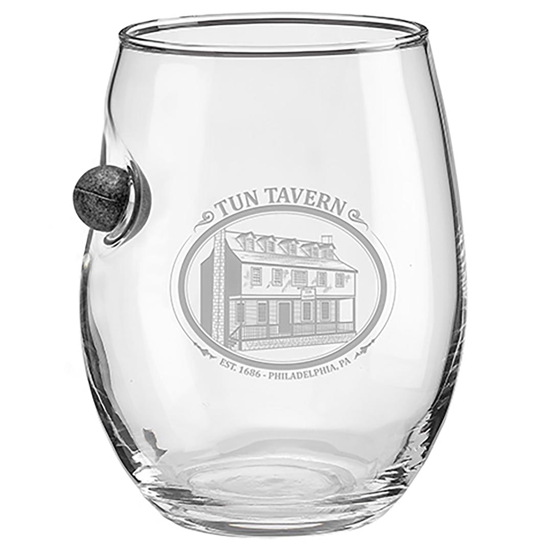Musket Ball Glasses