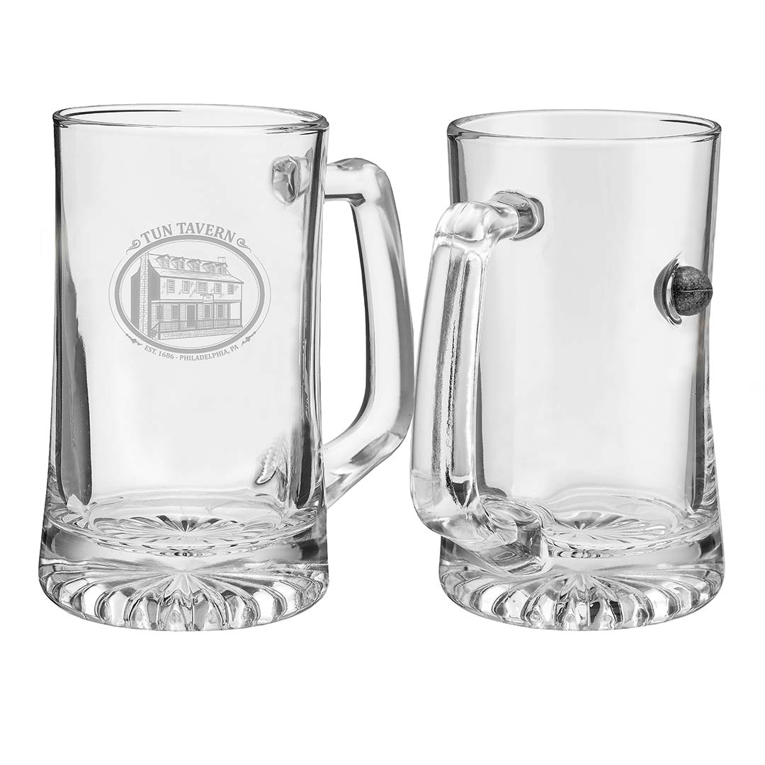 Musket Ball Glasses