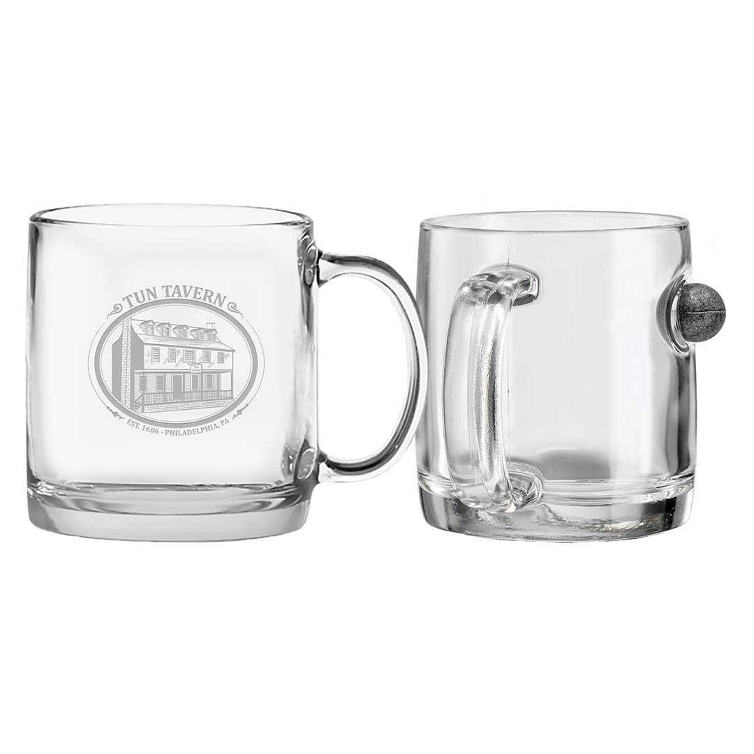 Musket Ball Glasses