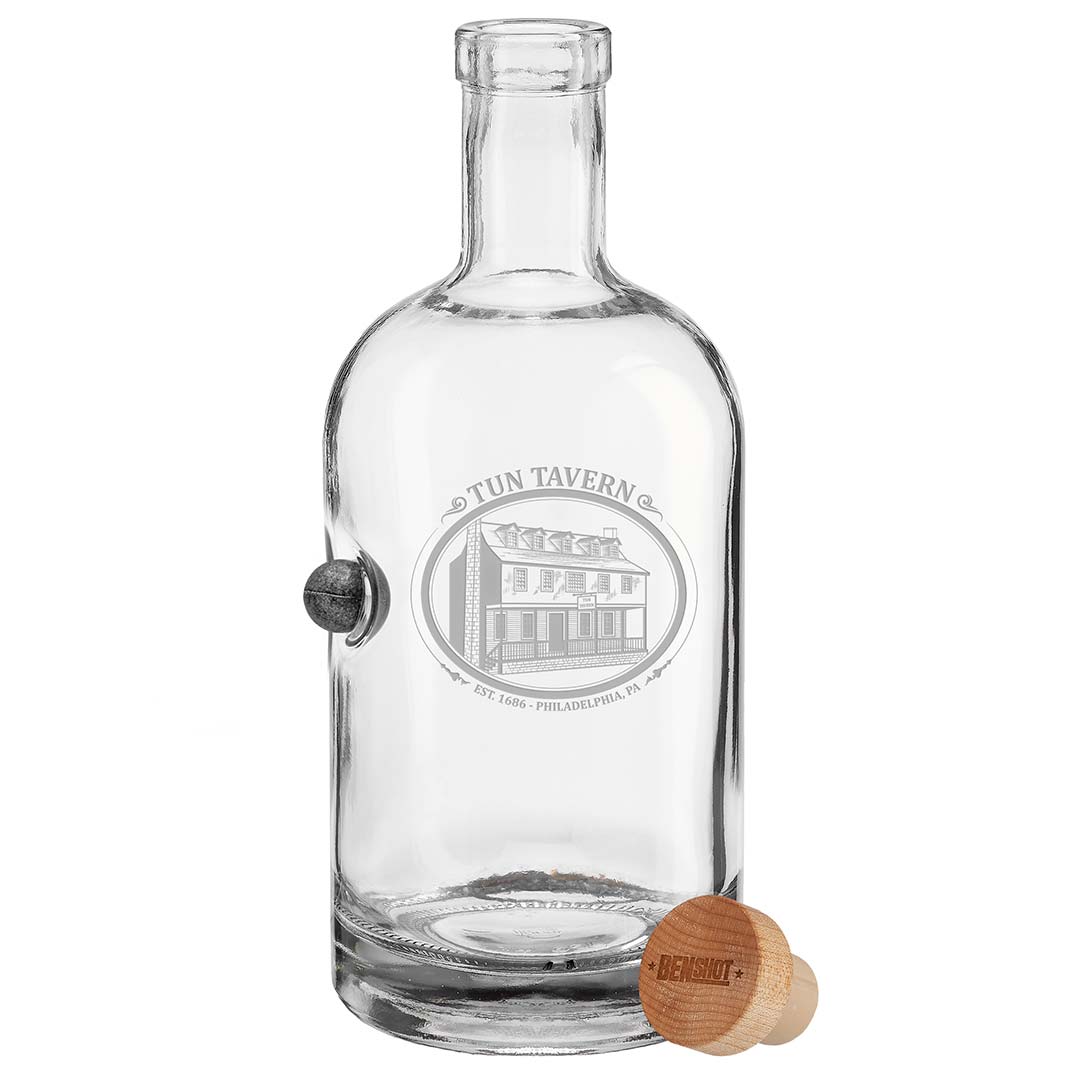 Musket Ball Glasses
