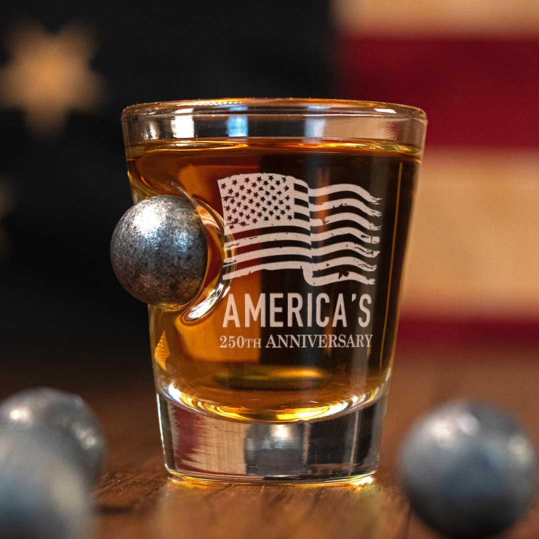 Musket Ball Glasses