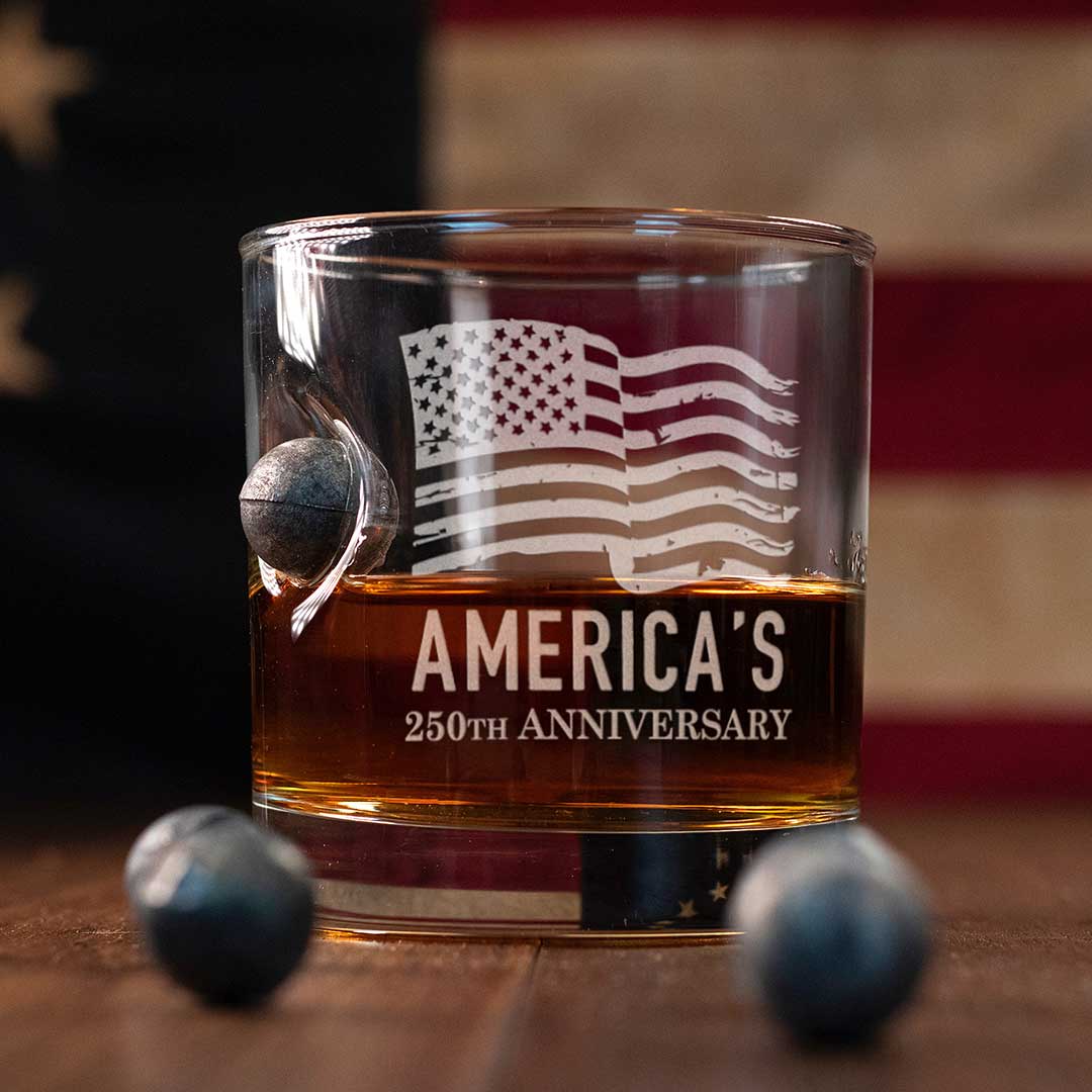 Musket Ball Glasses