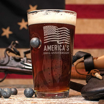Musket Ball Glasses