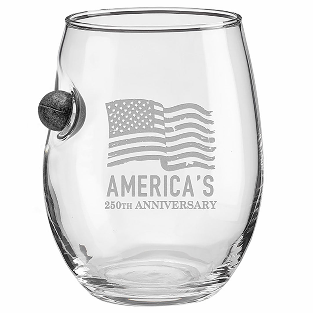 Musket Ball Glasses