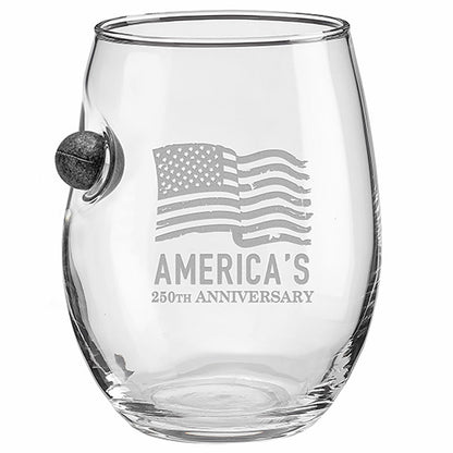 Musket Ball Glasses