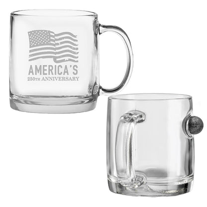 Musket Ball Glasses