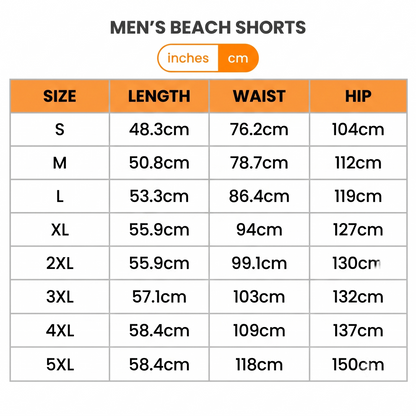 The "Cheeky Commando" Novelty Prank Swim Trunks – Guaranteed to Cause Double-Takes!