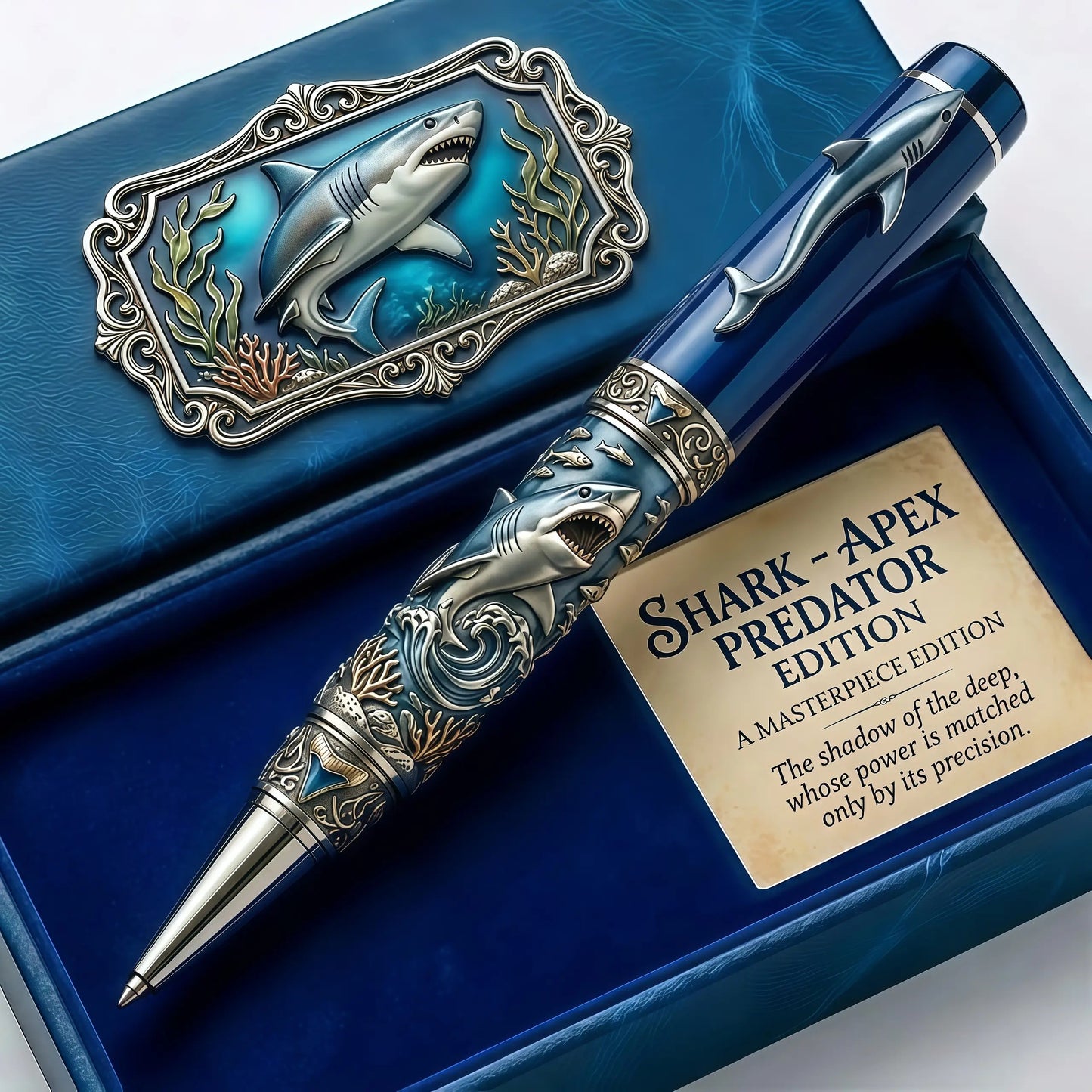 Shark Apex Predator Pen