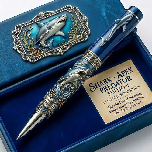 Shark Apex Predator Pen